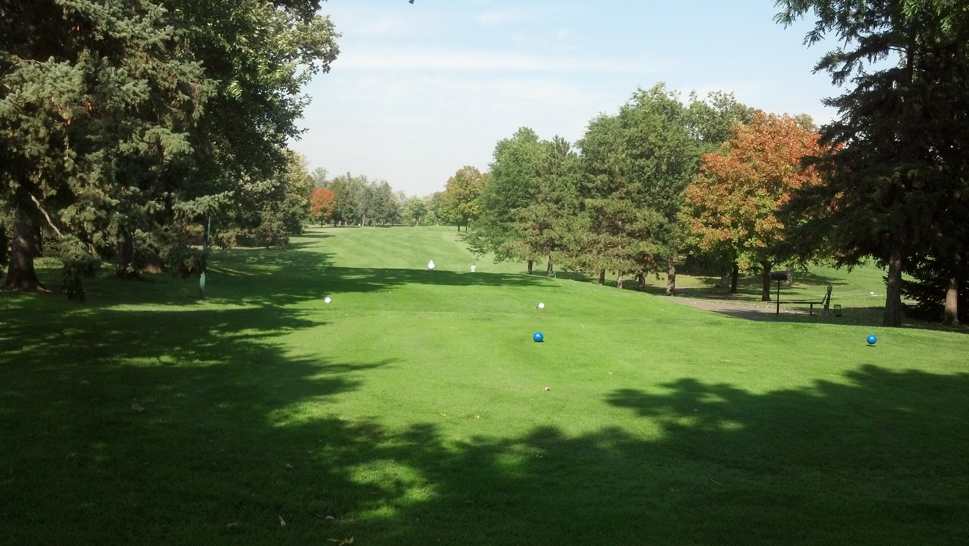 Gross National Golf Club, Minneapolis, Minnesota Golf course