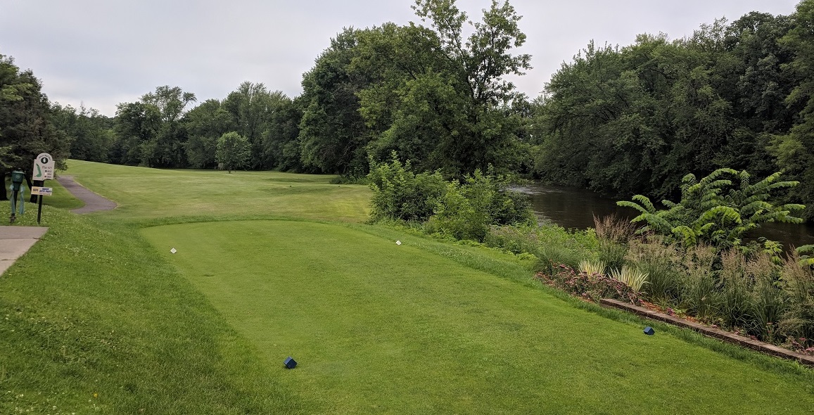 Milaca Golf Club, est. 1932 Replacement and forerunner Fore! Gone.