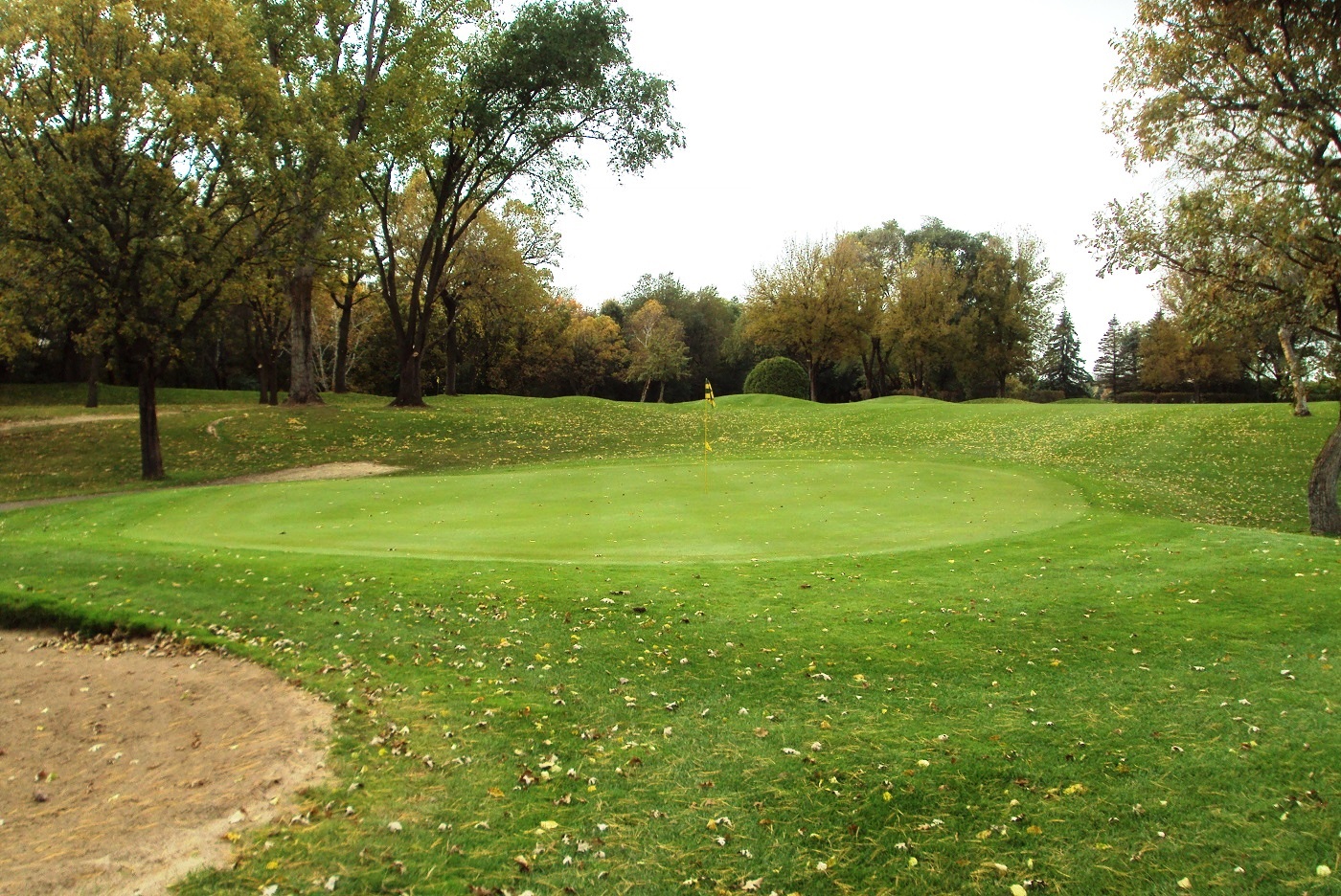 Fore! Gone. Minnesota's Lost Golf Courses Page 16